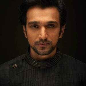 Пратик Ганди