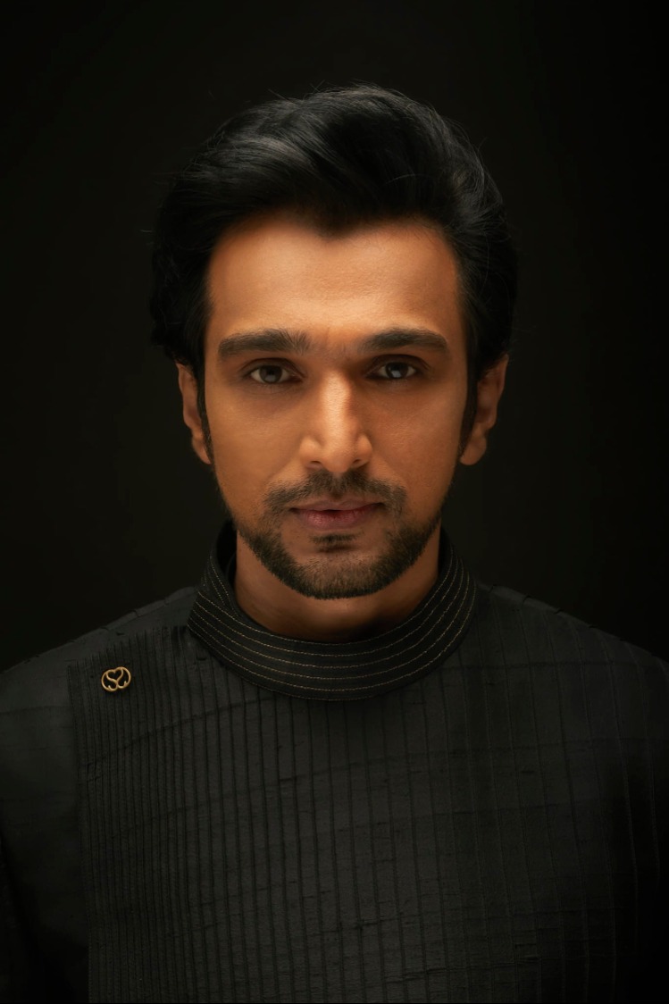 Пратик Ганди