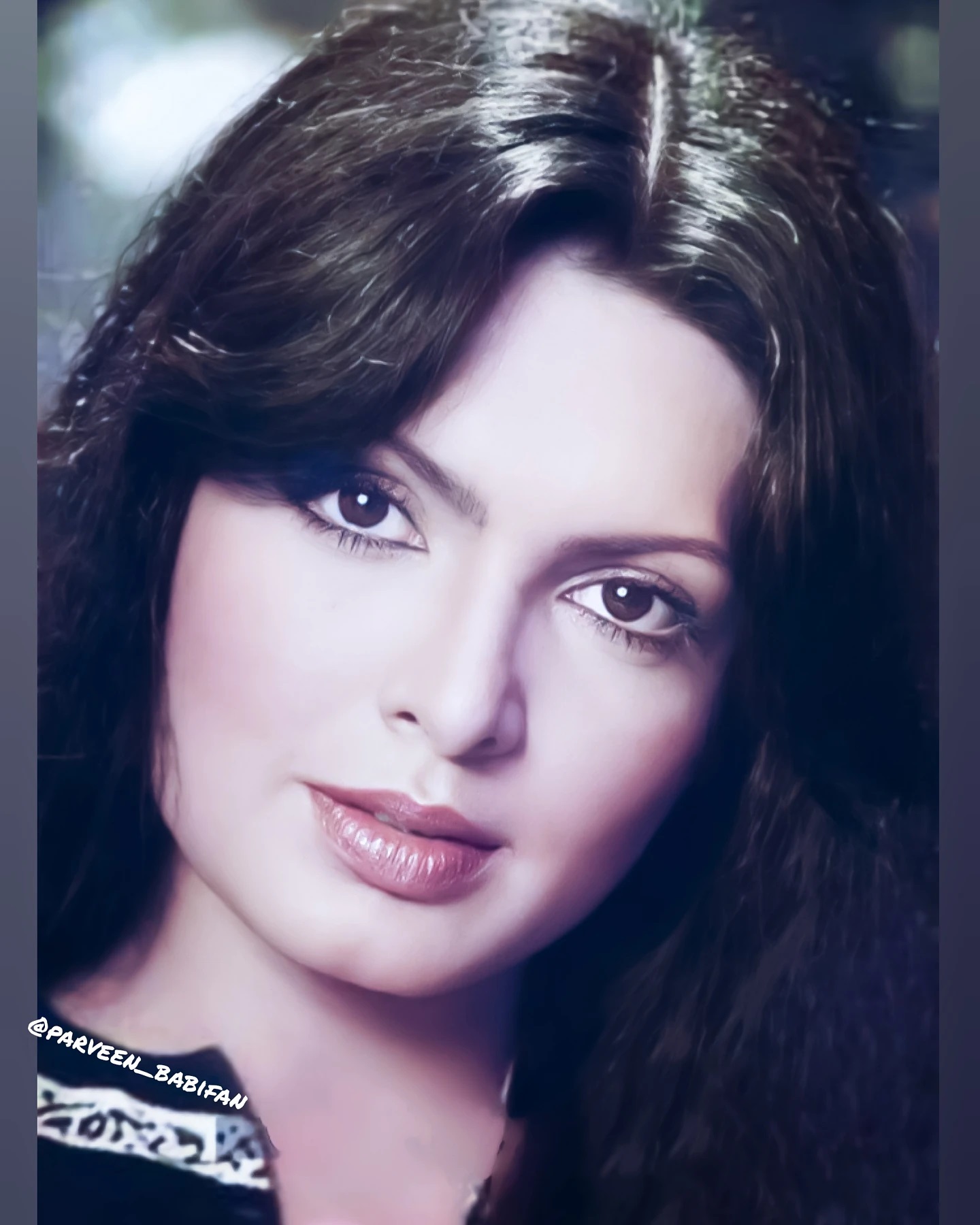 Парвин Баби