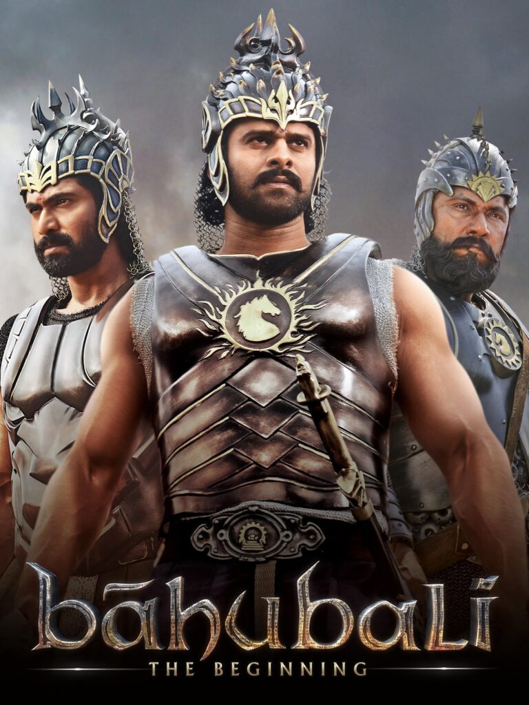 Baahubali-Beginning