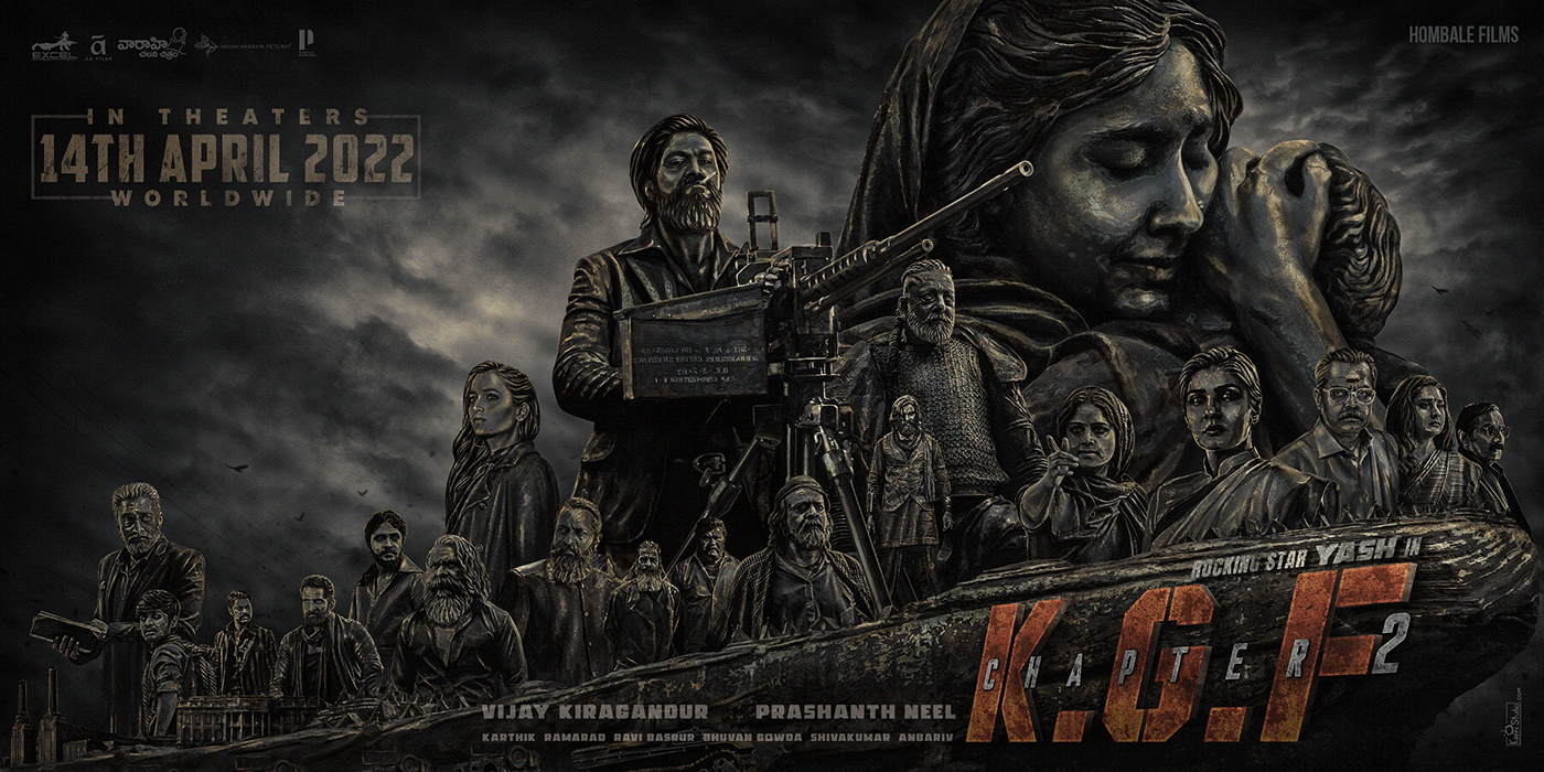KGF Chapter 2