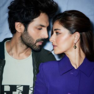 Картик и Ананья