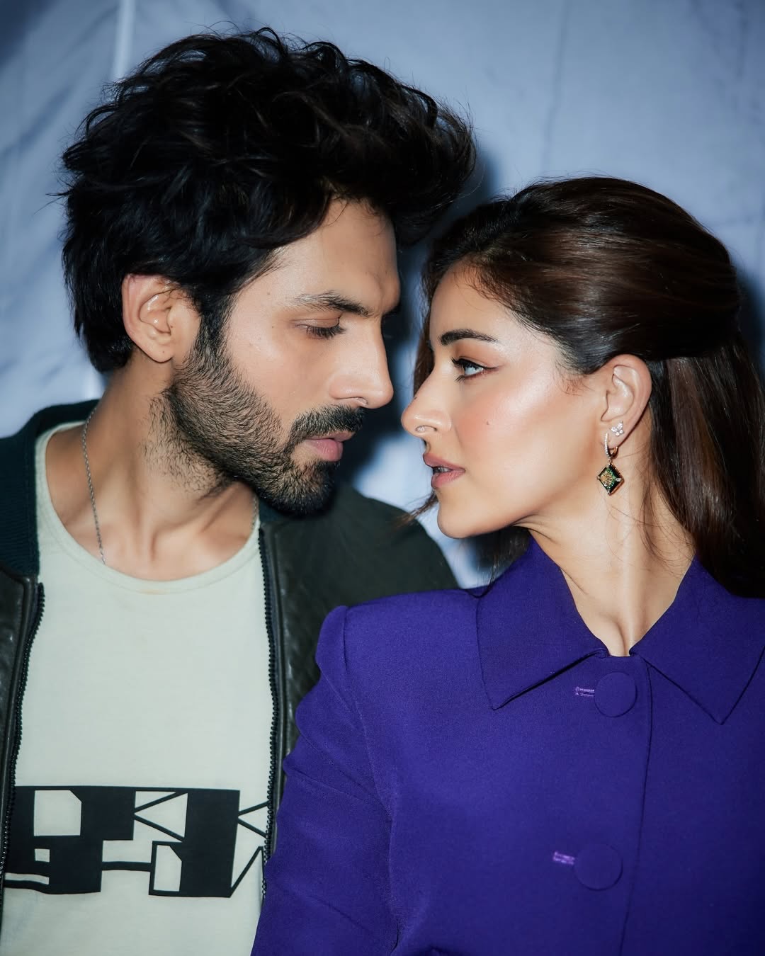 Картик и Ананья