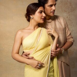 Фатима Сана Шейх и Виджай Варма