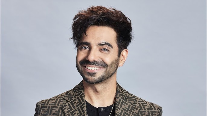 Апаршакти Кхурана