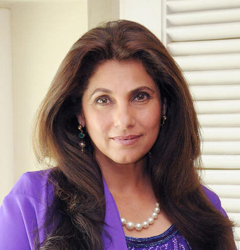 Димпл Кападия