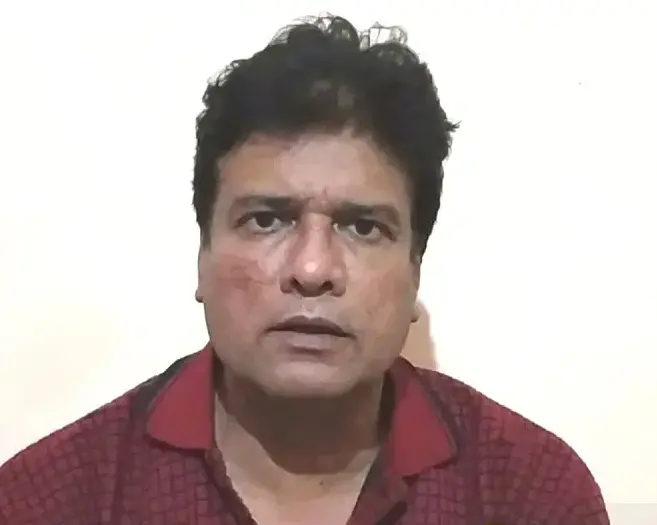 Раджеш Шарма