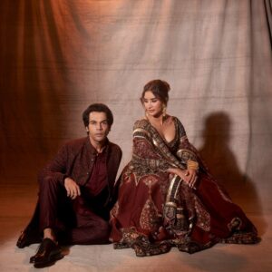 Раджкумар Рао и Патралекха