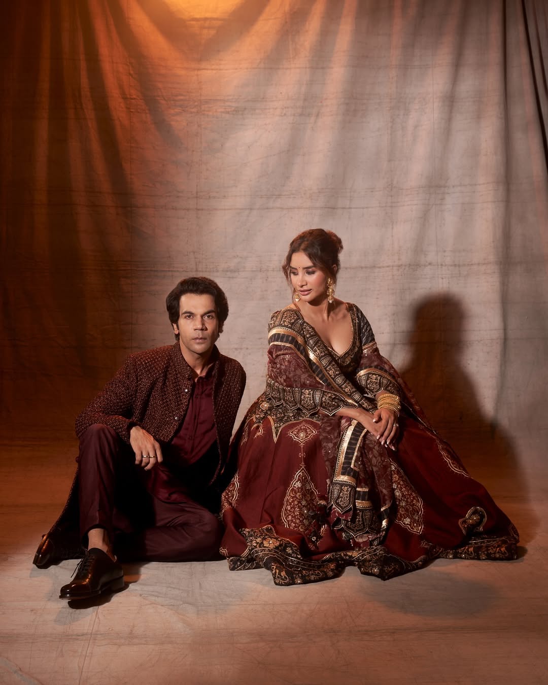 Раджкумар Рао и Патралекха