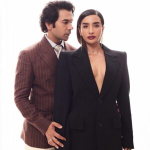 Раджкумар Рао и Патралекха