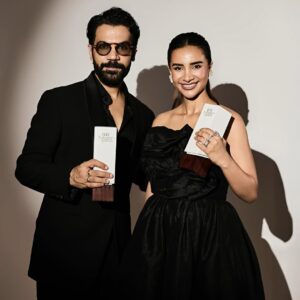 Раджкумар Рао и Патралекха