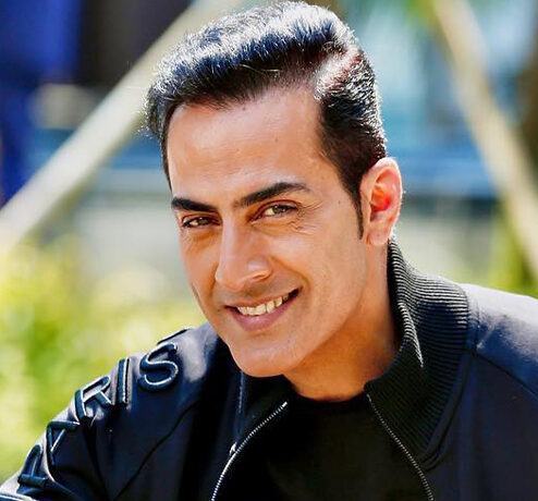 Судханшу Пандей