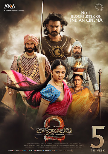 Baahubali 2: The Conclusion