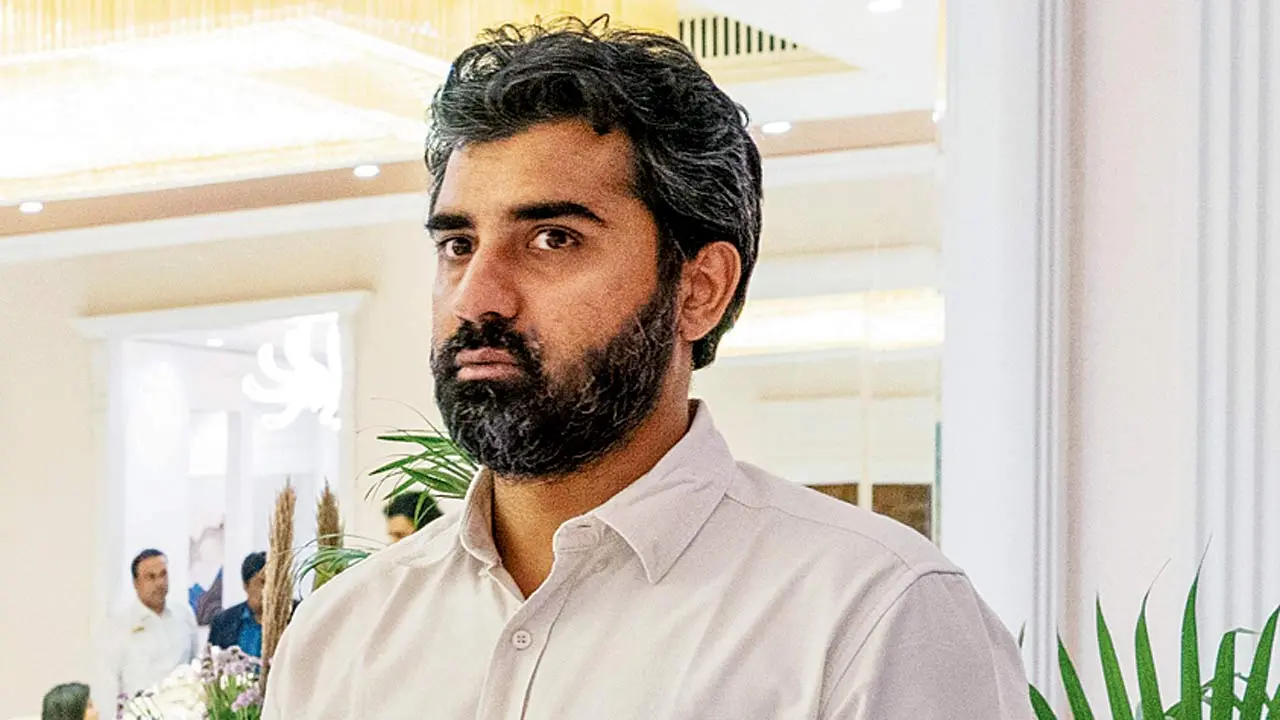 Ришабх Сетх