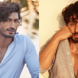 Тайгер Шрофф и Видьют Джаммвал