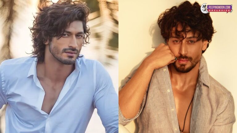 Тайгер Шрофф и Видьют Джаммвал