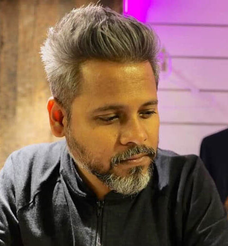 Виктор Мукерджи