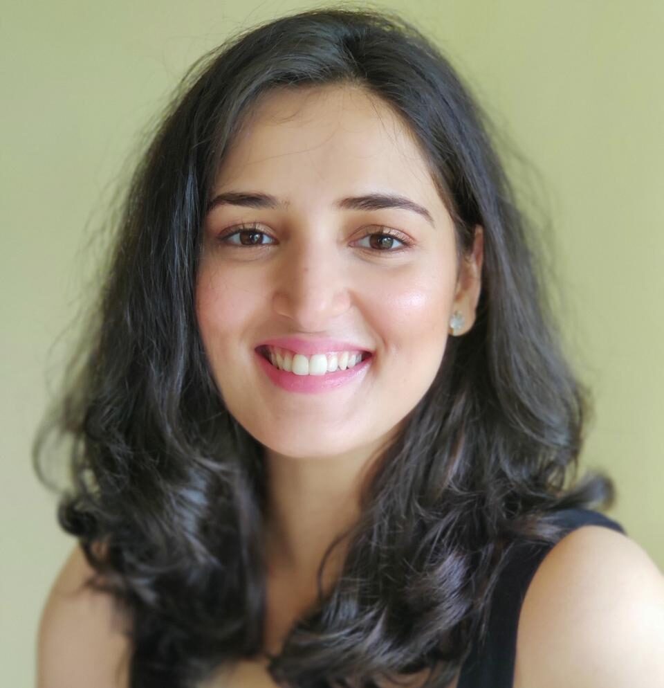 Танвика Парликар