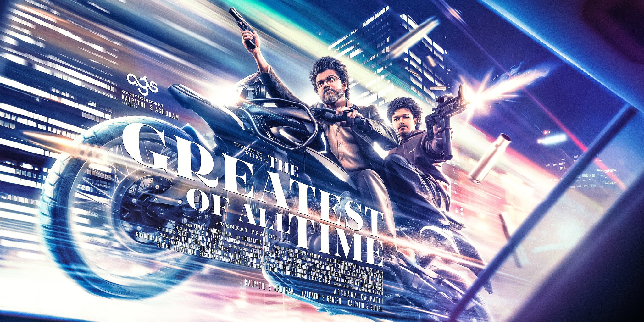 The Greatest of All Time