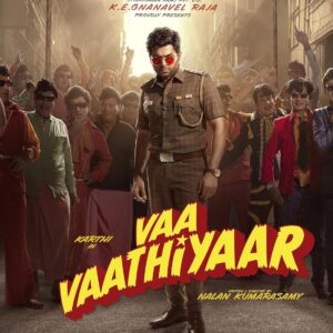 Рецензия на Vaa Vaathiyaar с Карти: смелый эксперимент или упущенный шанс?
