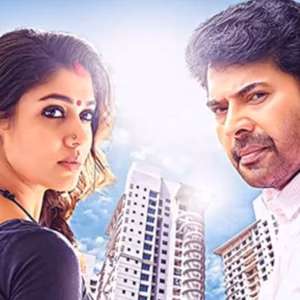 Наянтары и Маммутти