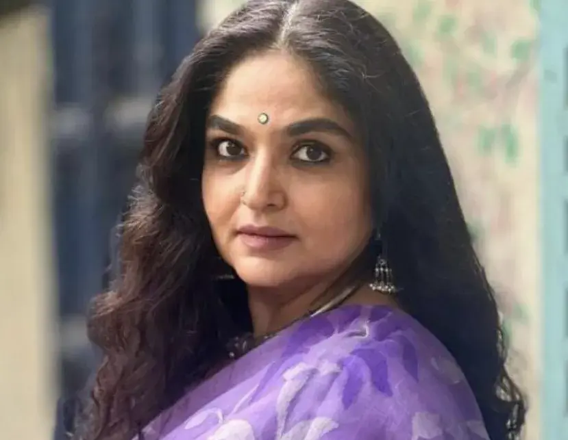 Индира Кришнан