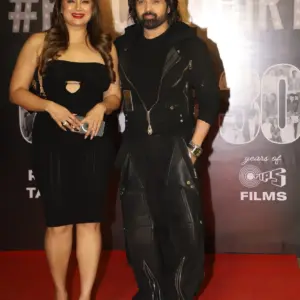 Химеш Решаммия и Сония Капур