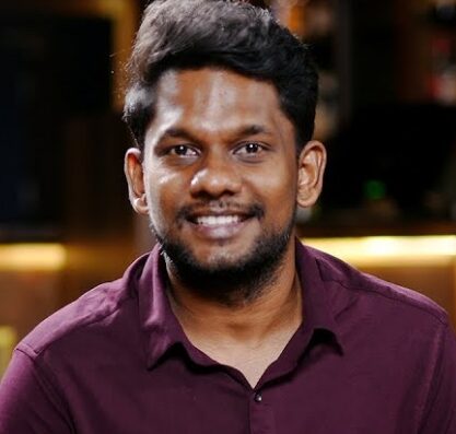 Вигнеш Раджа