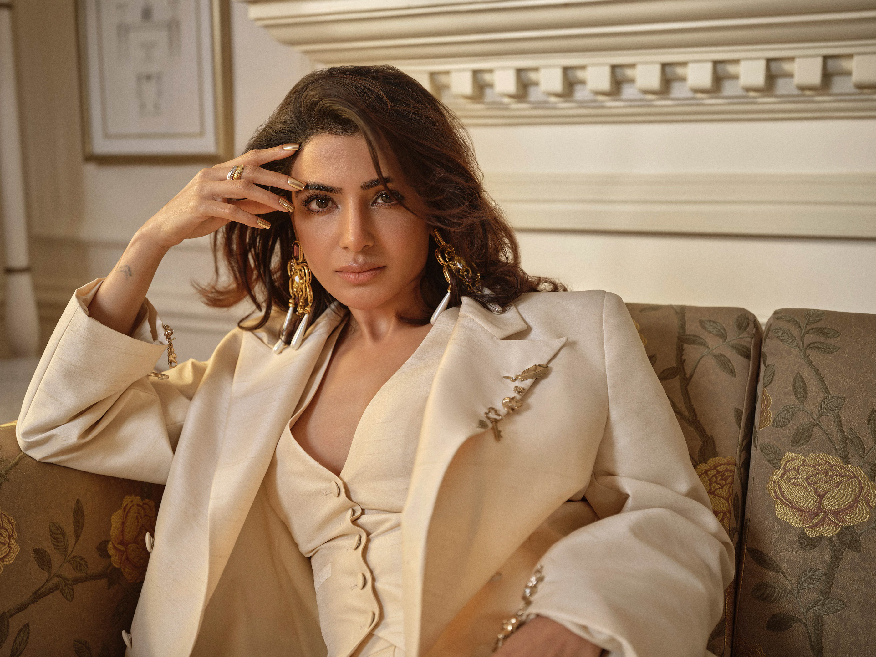 Саманта Рутх Прабху