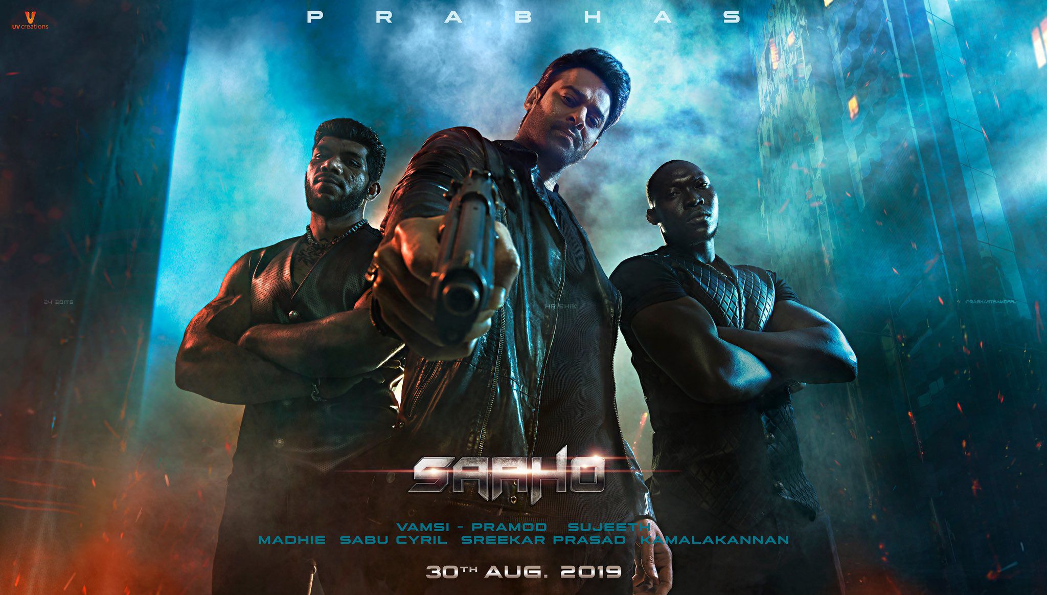 Saaho