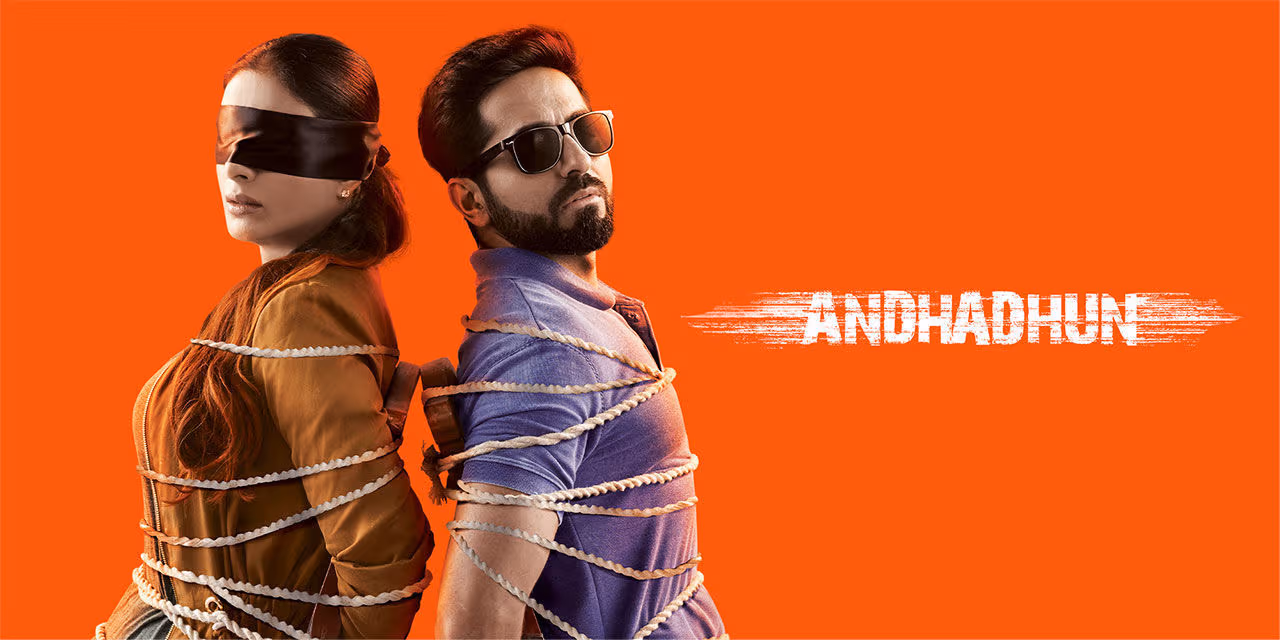Andhadhun