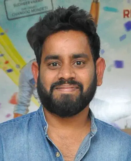 Шаран Копписетти