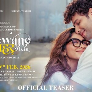 Do Deewane Seher Mein