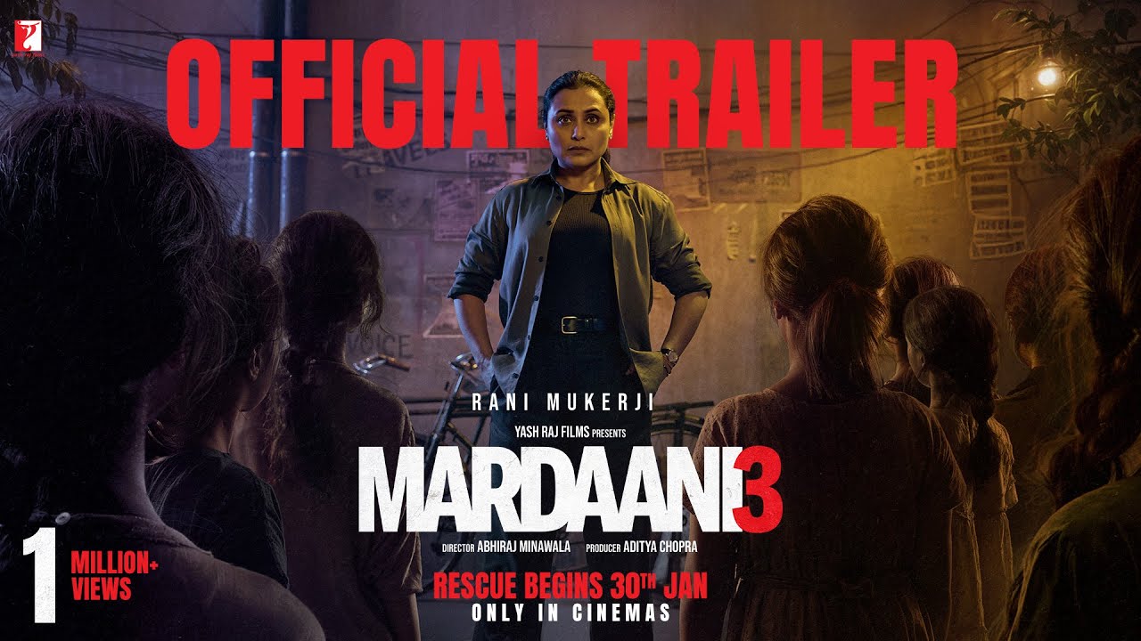 Mardaani 3