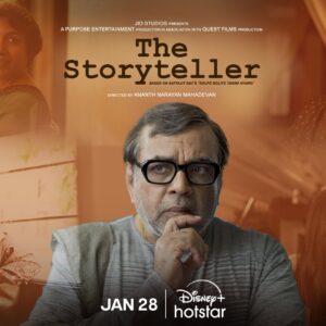 The Storyteller