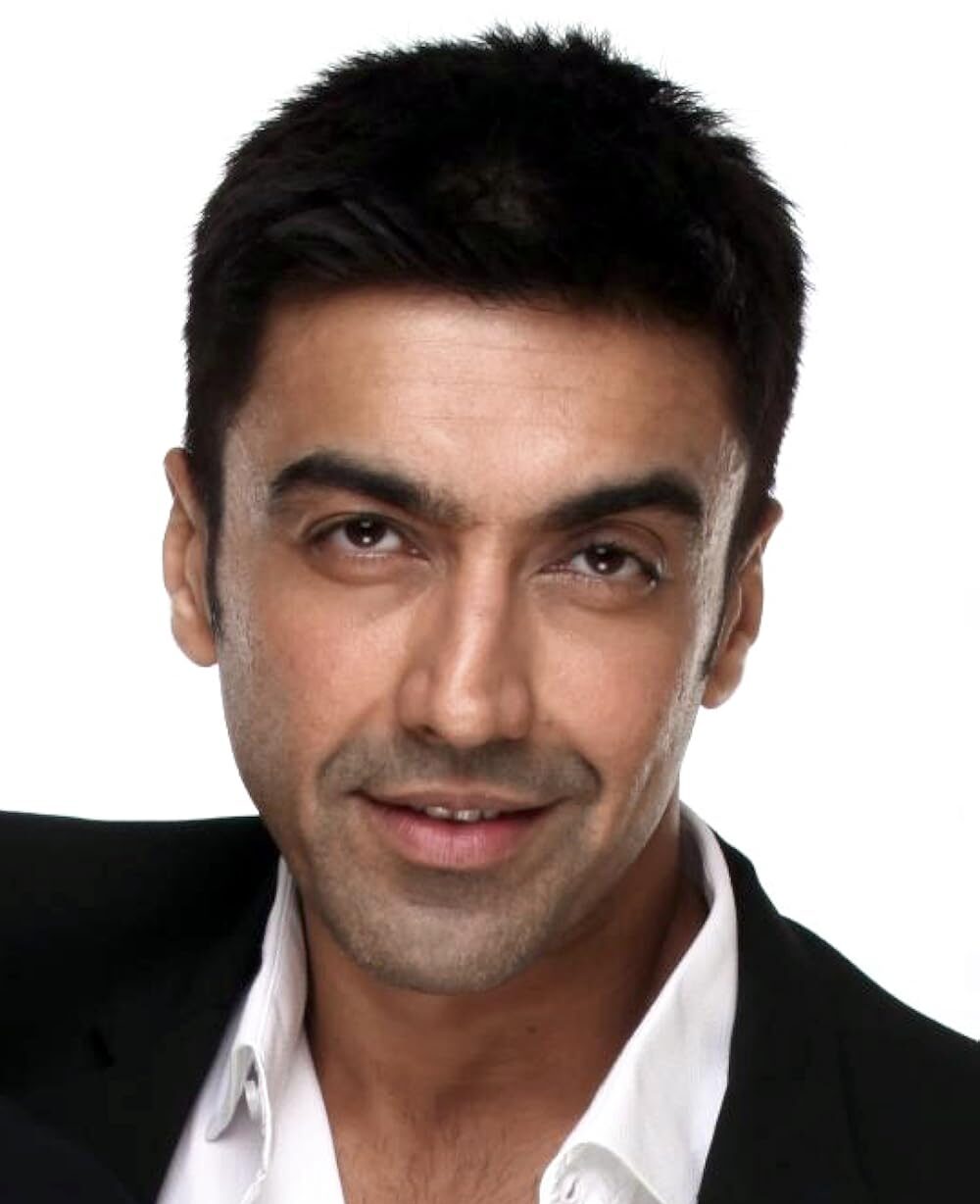 Ашиш Чаудхари