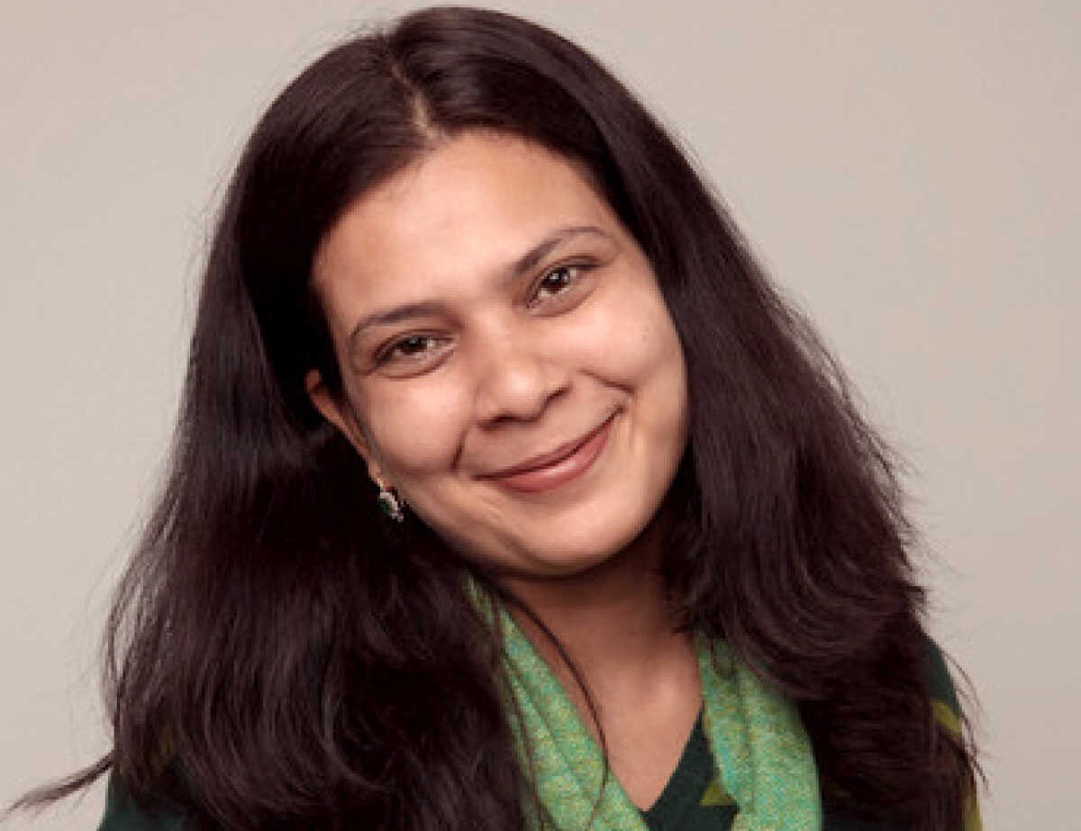 Ануша Ризви