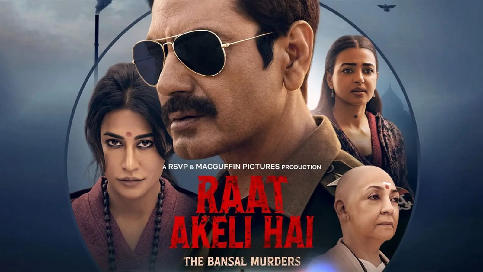 Raat Akeli Hai: The Bansal Murders