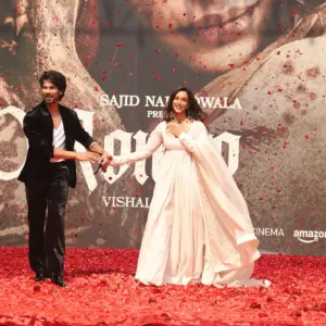 Промо мероприятие фильма O Romeo