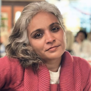 Аарти С. Багди