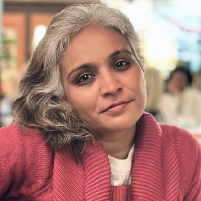 Аарти С. Багди