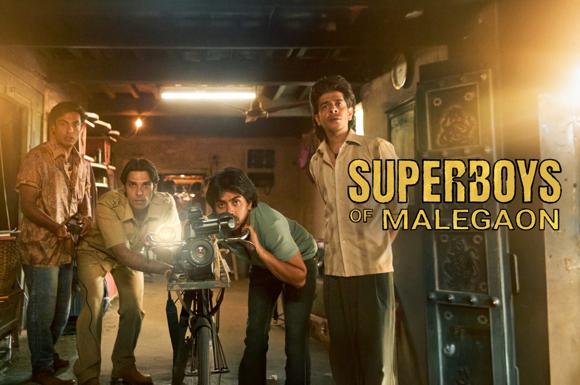 Superboys of Malegaon