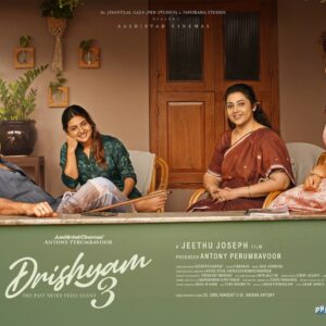 Drishyam 3