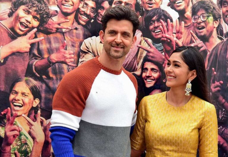 Ритик Рошан как причина разрыва: Мрунал Тхакур