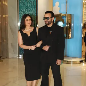 Саиф Али Кхан и Карина Капур