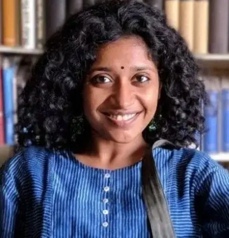 Индира Тивари