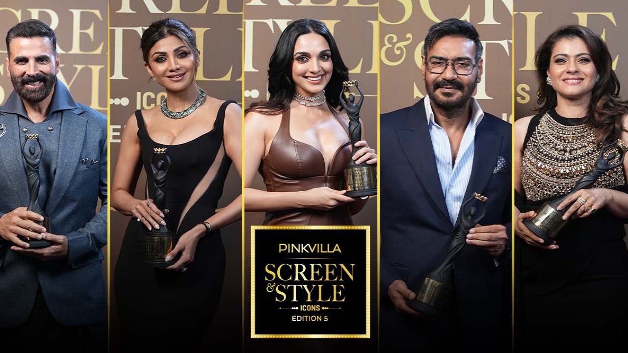Pinkvilla Screen And Style Icons Awards 2026