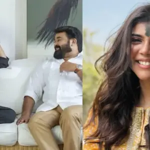 Приядаршан о триумфе дочери Кальяни