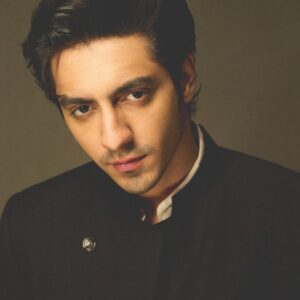 Ахан Пандей фотосессия