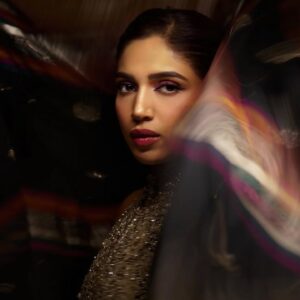 Бхуми Педнекар фотосессия